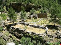 Itinerari nelle gole di Samaria