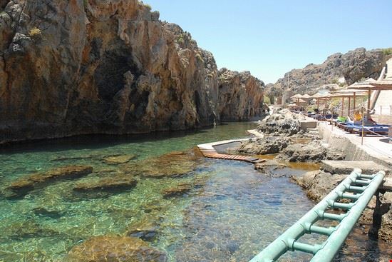 Arrampicata - Parete di roccia a Kalypso, Creta - ©Luigi Rosa - ©Luigi Rosa - CC BY-SA 2.0