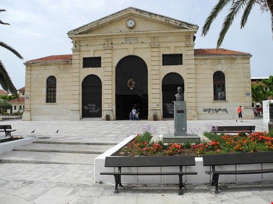 Mercato coperto Chania Mercato coperto di Chania ©Shepard4711 - CC BY-SA 2.0 ©Shepard4711