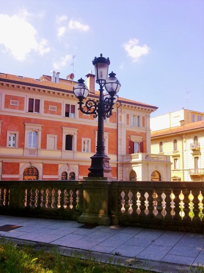 Parco e dintorni...