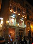 Un locale di Barrio del Carmen
