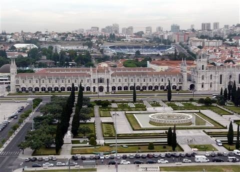 Los Jeronimos