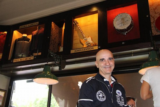 Hard Rock Cafe'