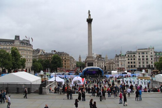 Trafalgar Square