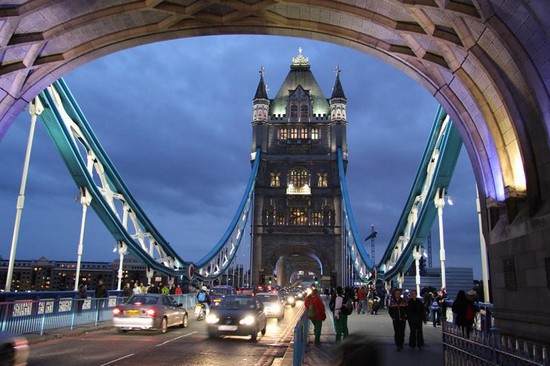 The Tower Bridge