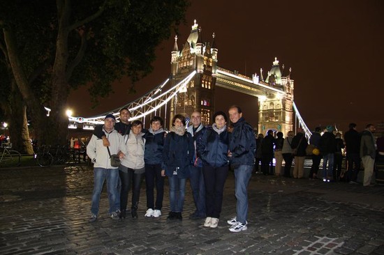 The Tower Bridge