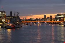 skyline London