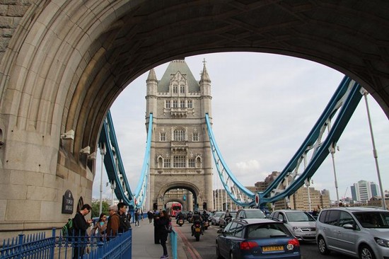 The Tower Bridge
