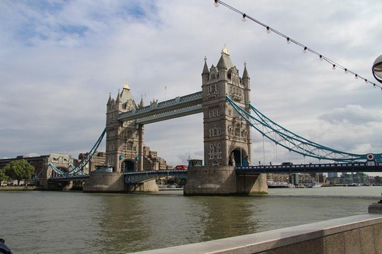 The Tower Bridge