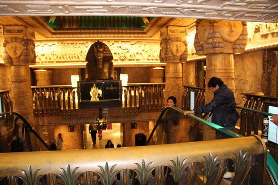 harrod's