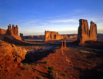 Canyons