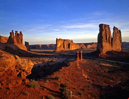  Arches National Park Mike Norton - ©iStockphoto.com Mike Norton