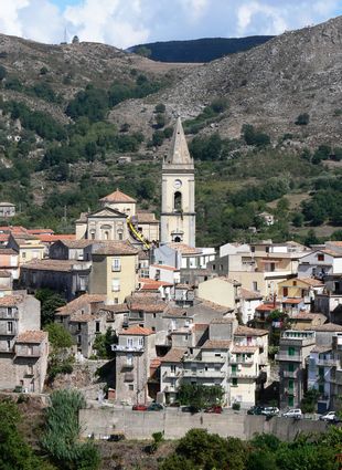 Panorama della Città