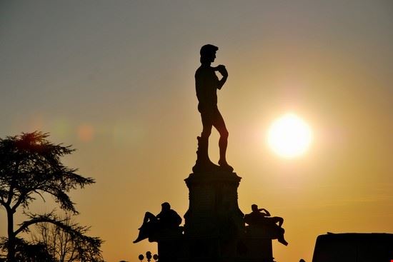 Piazzale Michelangelo Florence ©Rémi - CC BY 2.0 ©Rémi