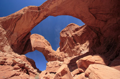 Doppio Arco Roccioso
