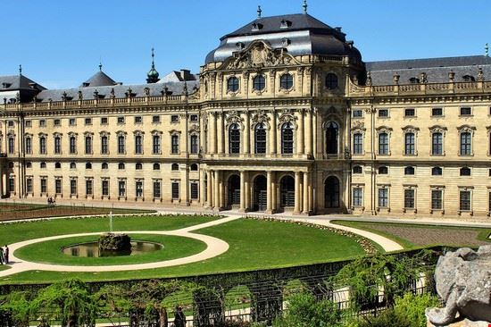 La Residenz: un capolavoro d'arte - Residenz - ©Donald Windley - ©Donald Windley - CC BY-SA 2.0