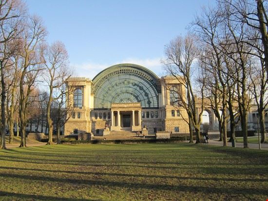 Parco del Cinquantenario - Parco del Cinquantenario - ©Eoghan OLionnain - ©Eoghan OLionnain - CC BY-SA 2.0
