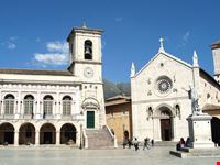 Basilica di San Benedetto da Norcia
