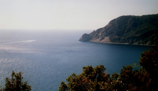 parco naturale delle 5 terre