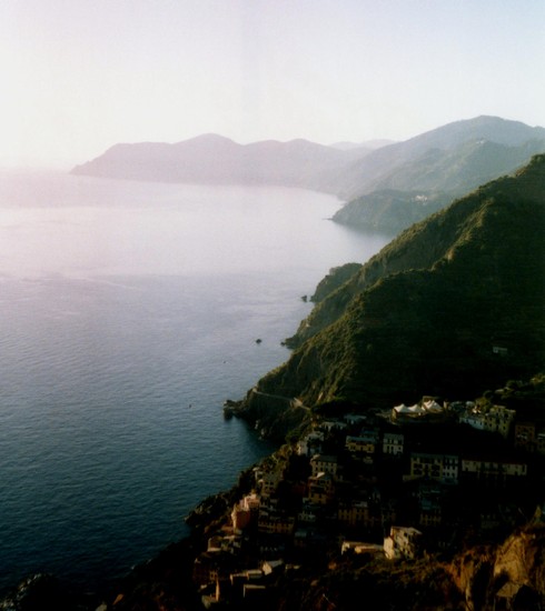 parco naturale delle 5 terre