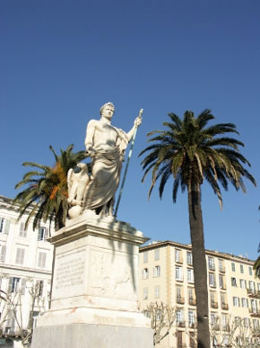 Posto di Bastia