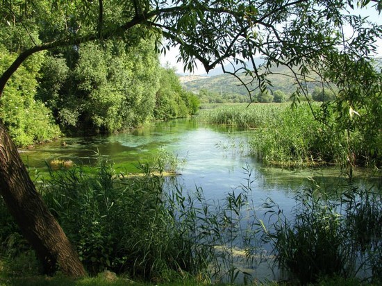 Sorgenti del Pescara