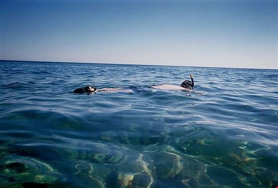 Immersioni - Snorkeling a Santorini - ©AllWork - ©AllWork - CC BY-NC-SA 2.0