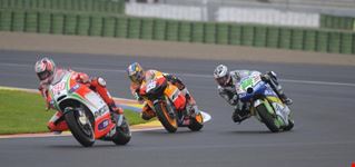 GP Motociclismo Valencia