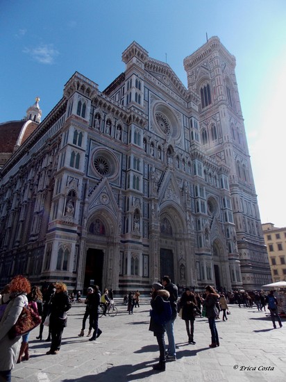 Il Duomo Fiorentino - immensità