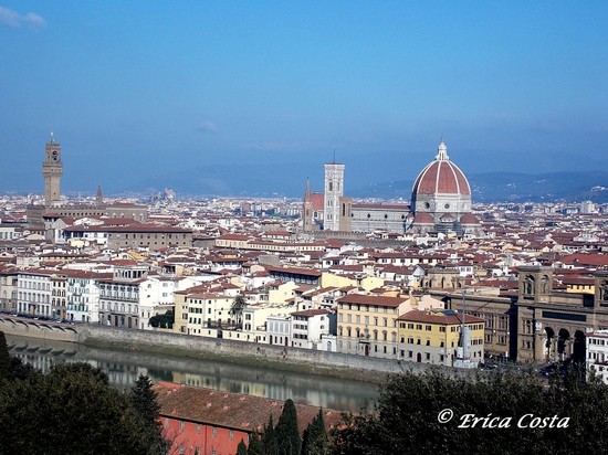 Il Duomo Fiorentino - spicca