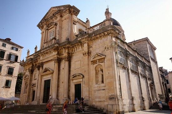 Cattedrale - Cattedrale di Dubrovnik - ©urban_lenny - ©urban_lenny - CC BY-NC 2.0