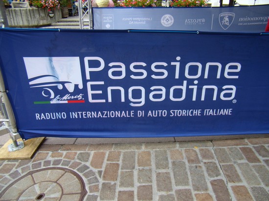 PASSIONE ENGADINA