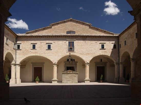 Basilica di Sant'Ubaldo - Basilica di Sant'Ubaldo - ©Maurizio Zanetti - ©Maurizio Zanetti - CC BY 2.0
