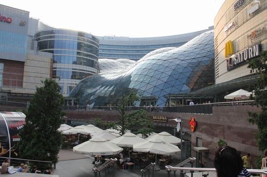 Centri commerciali - Zlote Tarasy - ©alf.melin - ©alf.melin - CC BY-SA 2.0