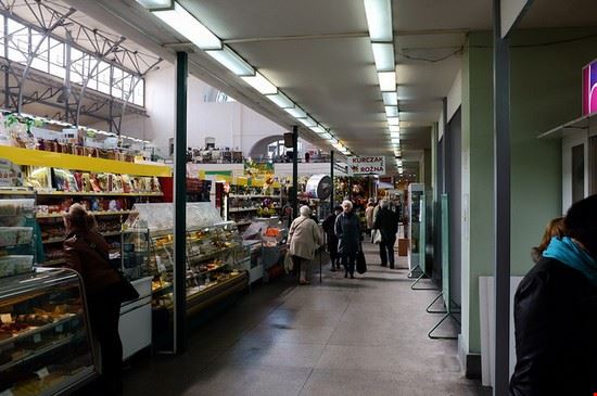 Mercatini - Il Mercato Hala Mirowska - ©ojaciepierdole - ©ojaciepierdole - CC BY-NC-ND 2.0