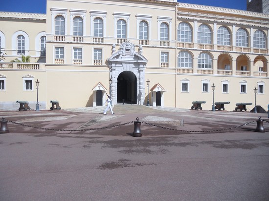 PALAZZO DEI PRINCIPI GRIMALDI