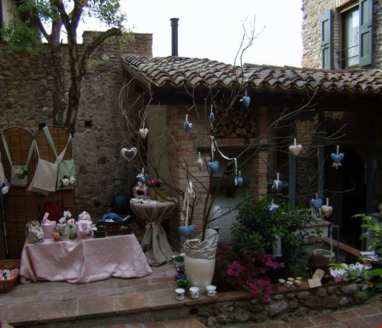 Foto Festa Dei Fiori A Monzambano 550x473 Autore Simonetta Stuani 5 Di 15