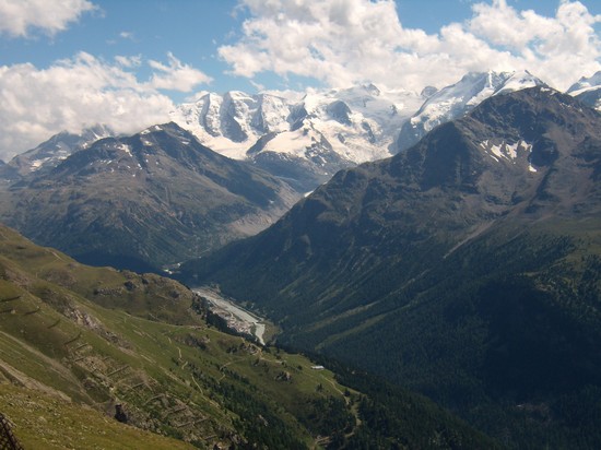 MUOTTAS MURAGLES PANORAMA