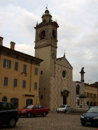  SABBIONETA  