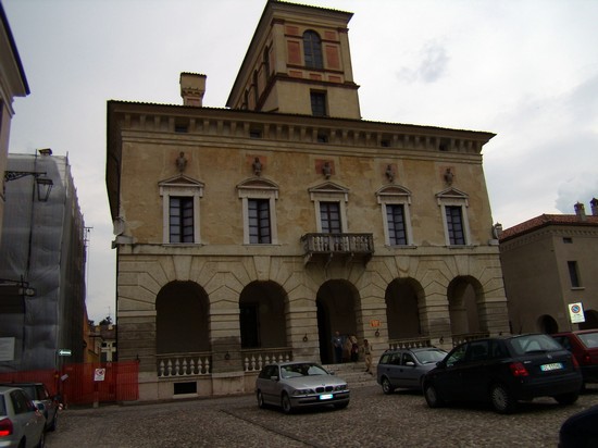 PATRIMONIO DELL'UNESCO PIAZZA DUCALE