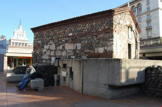 Sofia un paese in movimento  