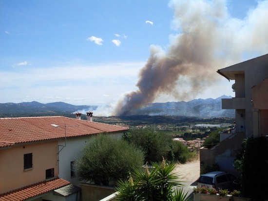 INCENDIO
