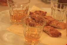assisi tozzetti e vinsanto