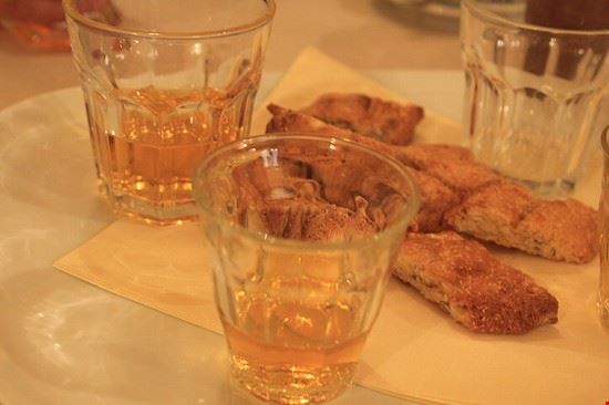 Souvenir enogastronomici - Tozzetti e vinsanto - ©Tuscanycious - ©Tuscanycious - CC BY 2.0