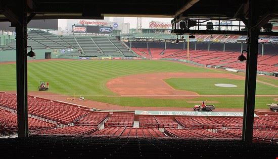 Fenway Park Boston ©InSapphoWeTrust - CC BY-SA 2.0 ©InSapphoWeTrust