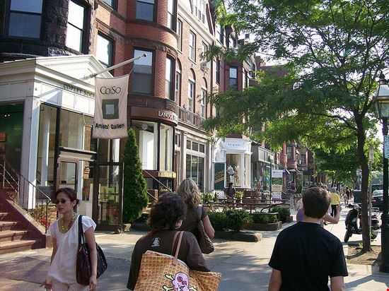  Boston ©Paco Seoane - CC BY 2.0 ©Paco Seoane