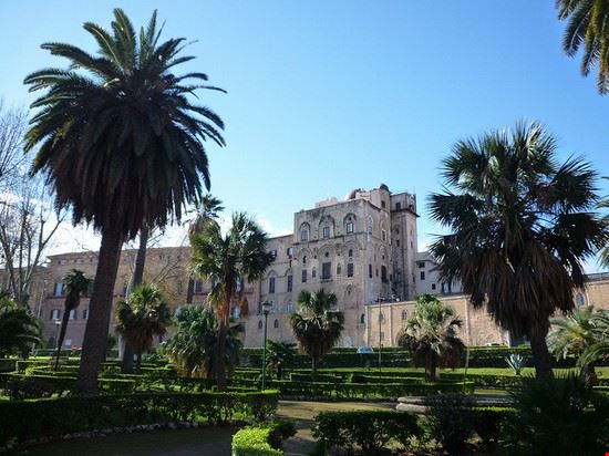 Normanni Palace Palermo ©Dzhingarova - CC BY 2.0 ©Dzhingarova