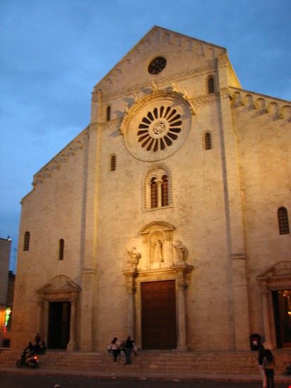 Cattedrale di San Sabino - Cattedrale di San Sabino - ©Roller Coaster Philosophy - ©Roller Coaster Philosophy - CC BY 2.0