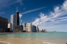 Chicago, Costa d'oro