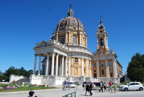 Basilica di Superga (TO)